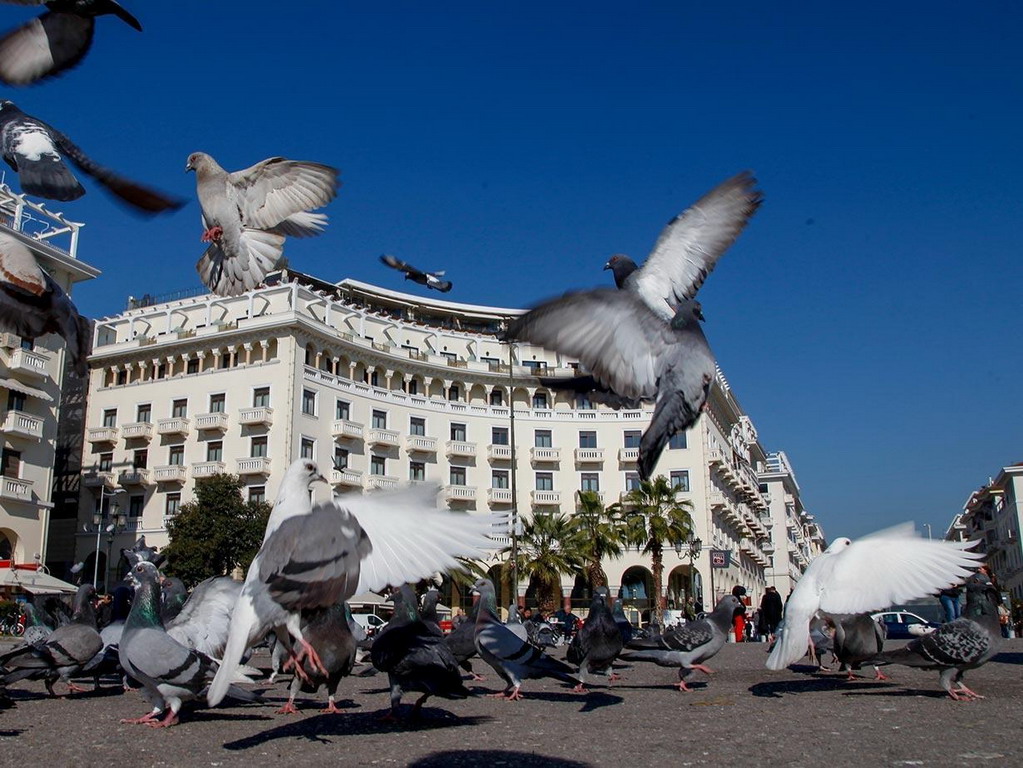  Aristotelov trg Solun 